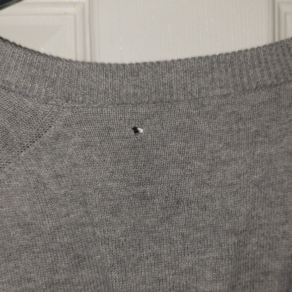 V neck sweater - Picture 4 of 4